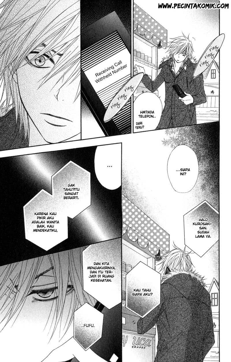 Dengeki Daisy Chapter 33 - halaman 27