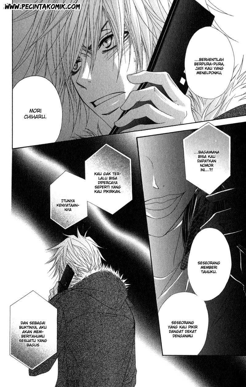 Dengeki Daisy Chapter 33 - halaman 28