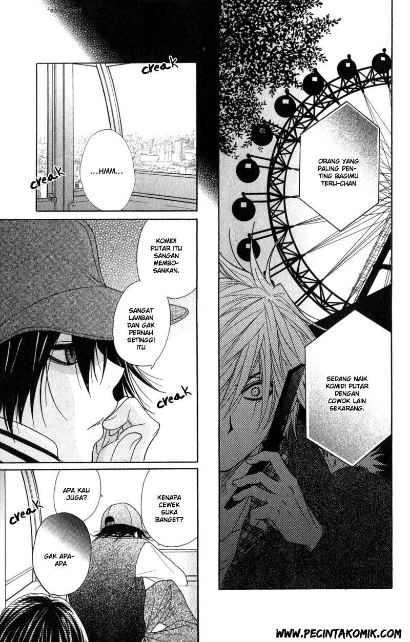 Dengeki Daisy Chapter 33 - halaman 29