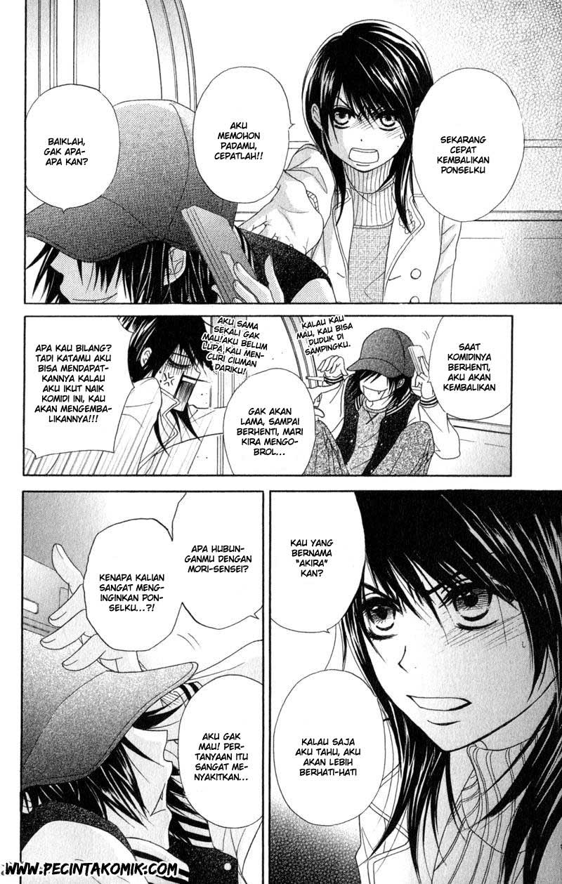 Dengeki Daisy Chapter 33 - halaman 30