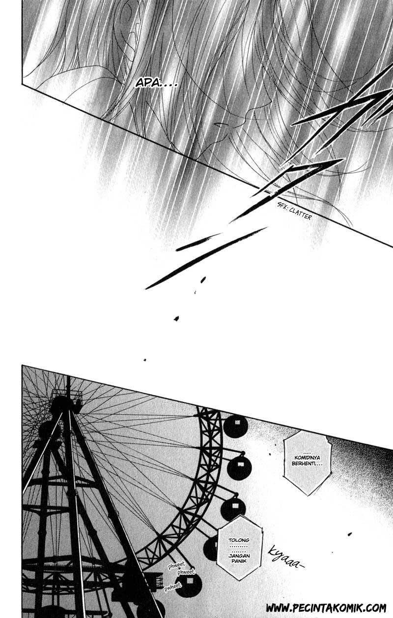 Dengeki Daisy Chapter 33 - halaman 32