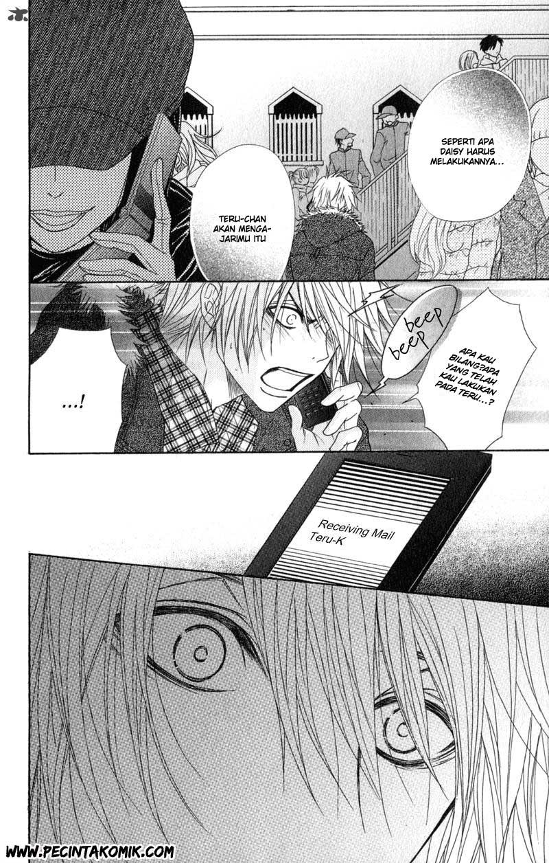 Dengeki Daisy Chapter 33 - halaman 34