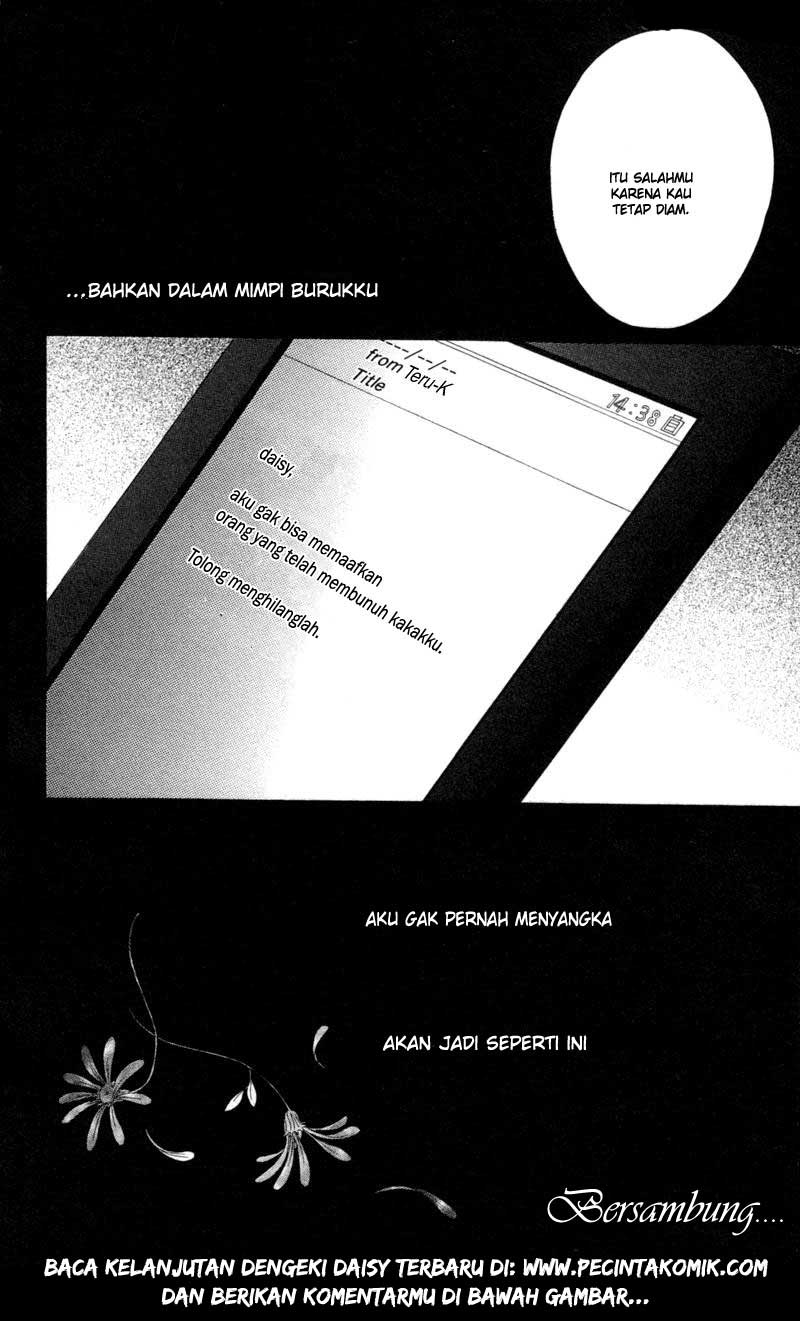 Dengeki Daisy Chapter 33 - halaman 36