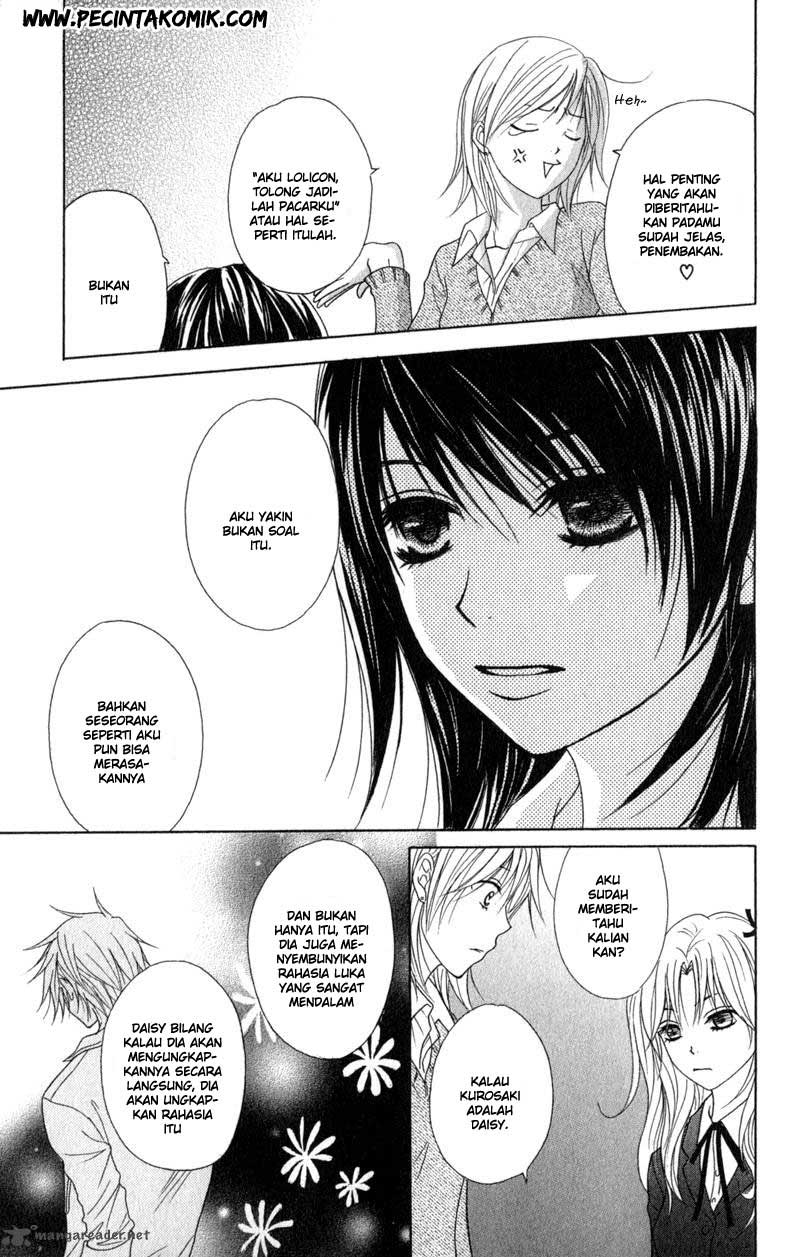Dengeki Daisy Chapter 33 - halaman 6