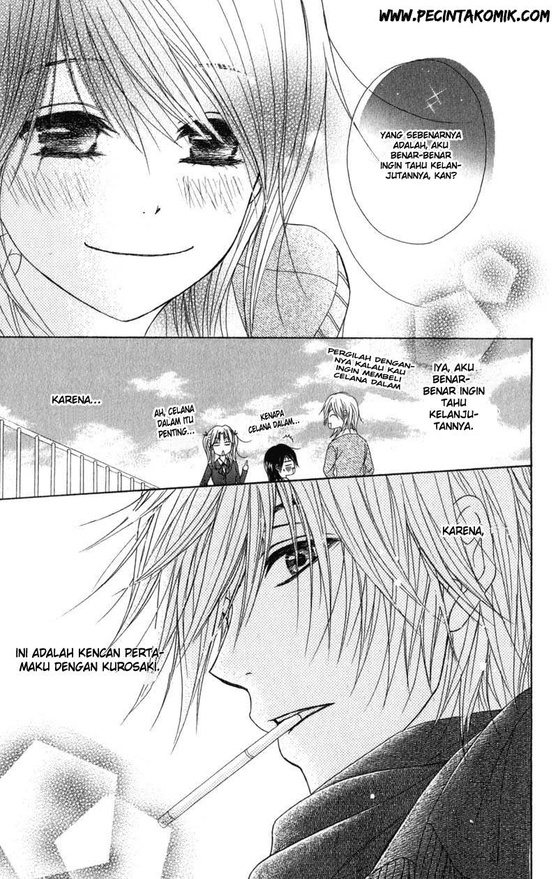 Dengeki Daisy Chapter 33 - halaman 9