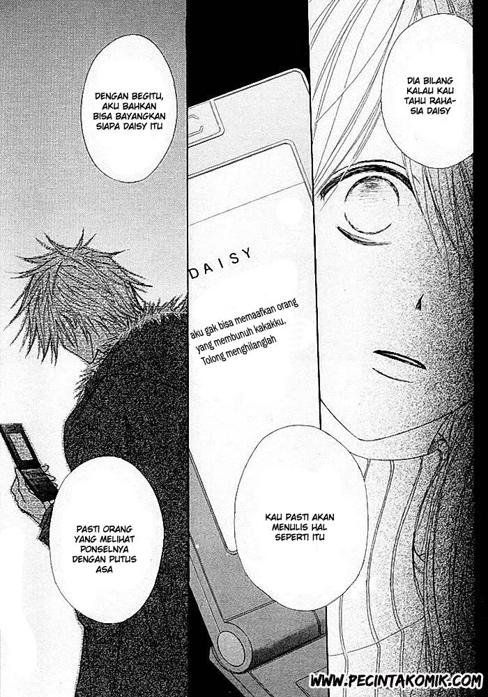 Dengeki Daisy Chapter 34 - halaman 16