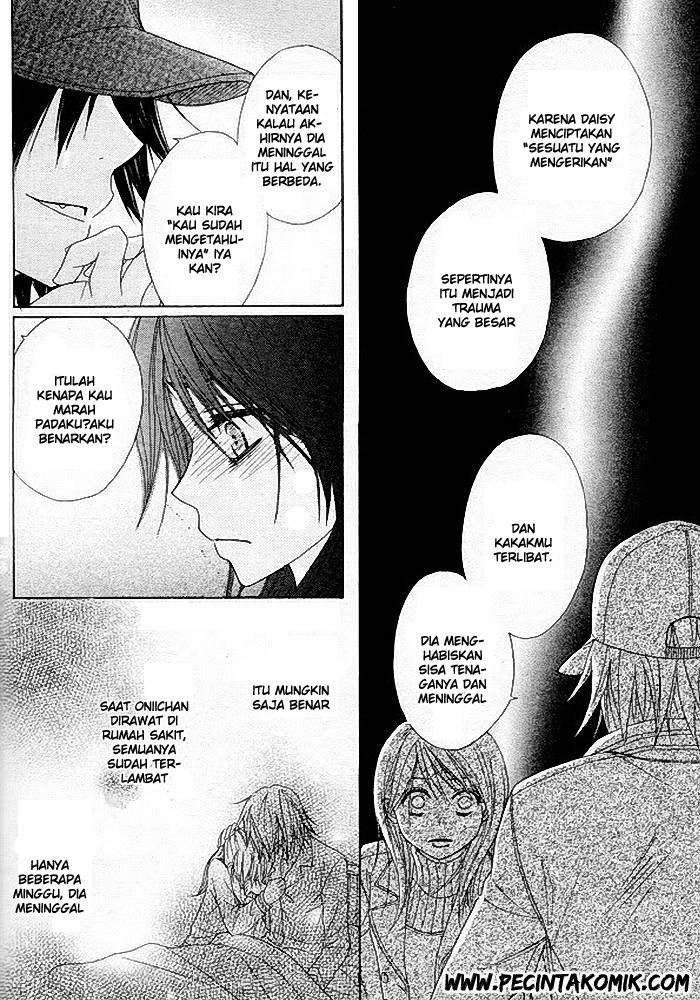 Dengeki Daisy Chapter 34 - halaman 23