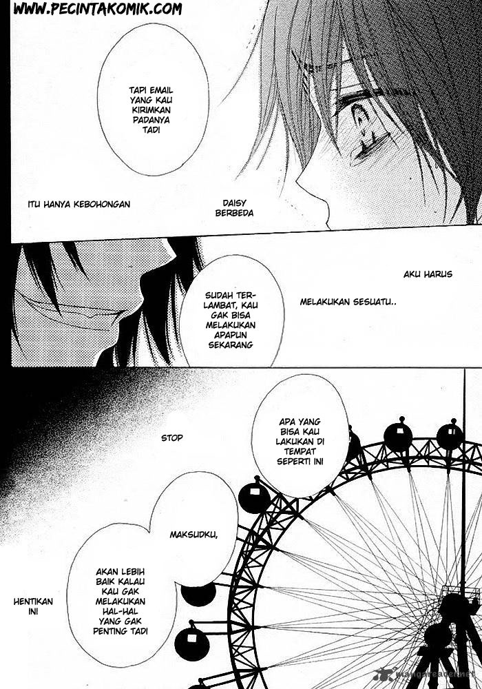 Dengeki Daisy Chapter 34 - halaman 25