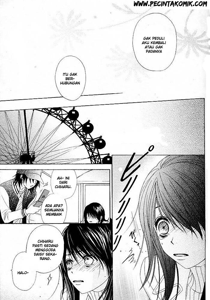 Dengeki Daisy Chapter 34 - halaman 30