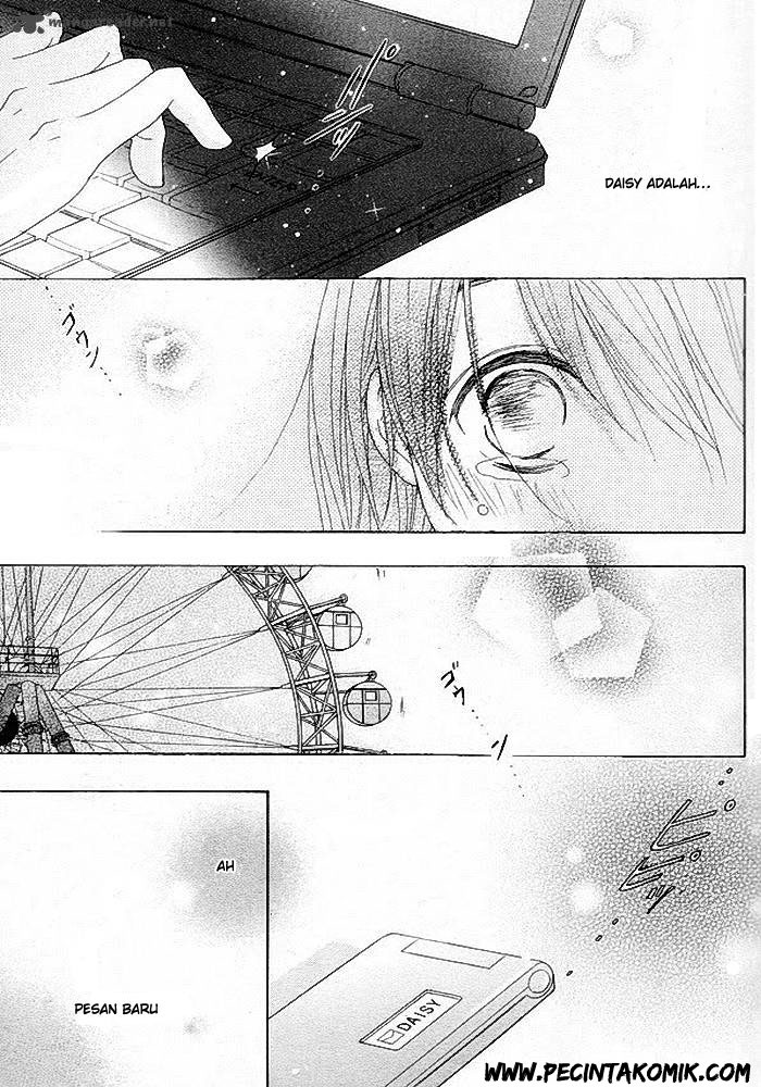 Dengeki Daisy Chapter 34 - halaman 32