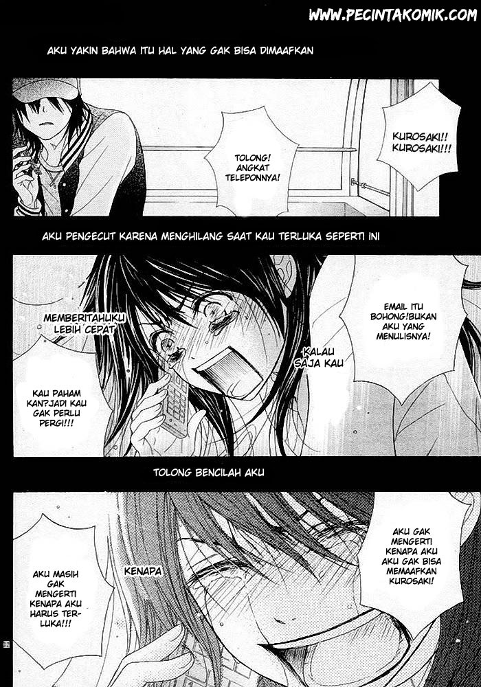 Dengeki Daisy Chapter 34 - halaman 35