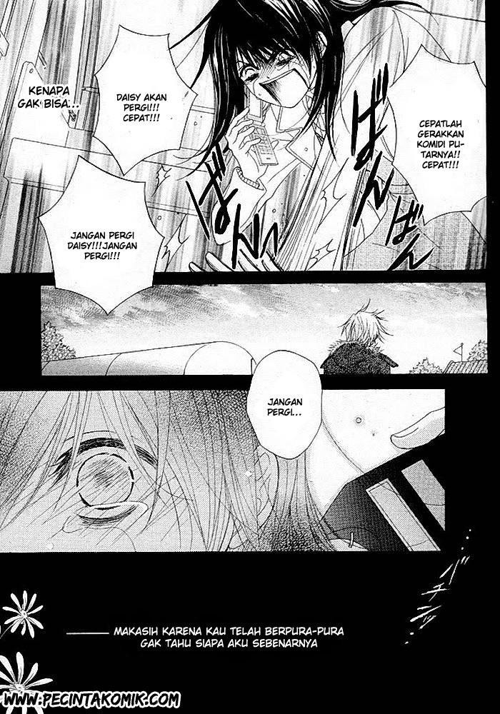 Dengeki Daisy Chapter 34 - halaman 36