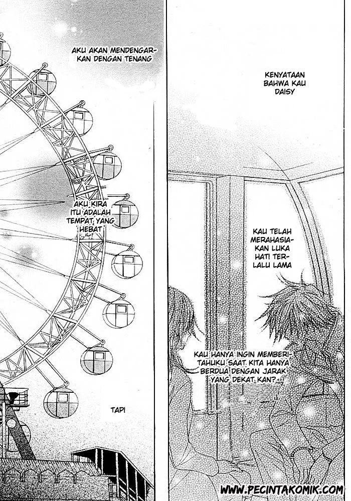 Dengeki Daisy Chapter 34 - halaman 5