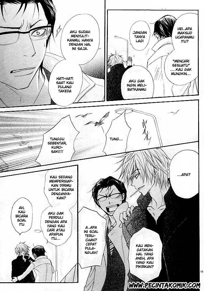 Dengeki Daisy Chapter 35 - halaman 12