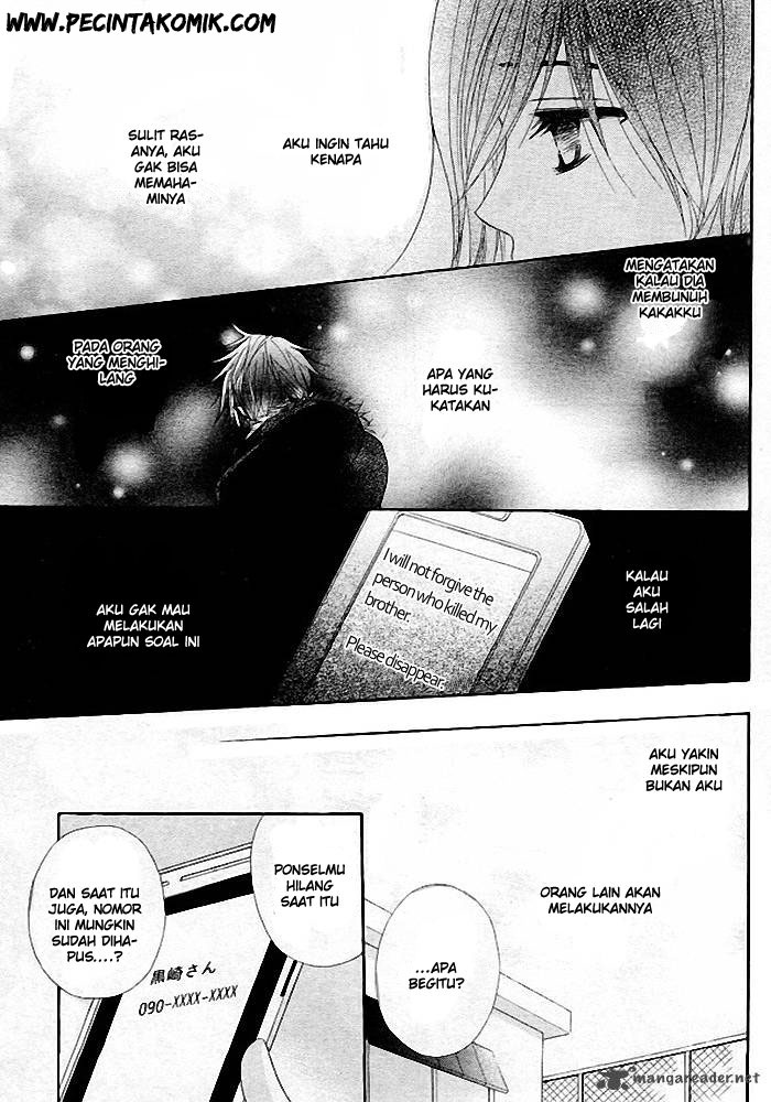 Dengeki Daisy Chapter 35 - halaman 18