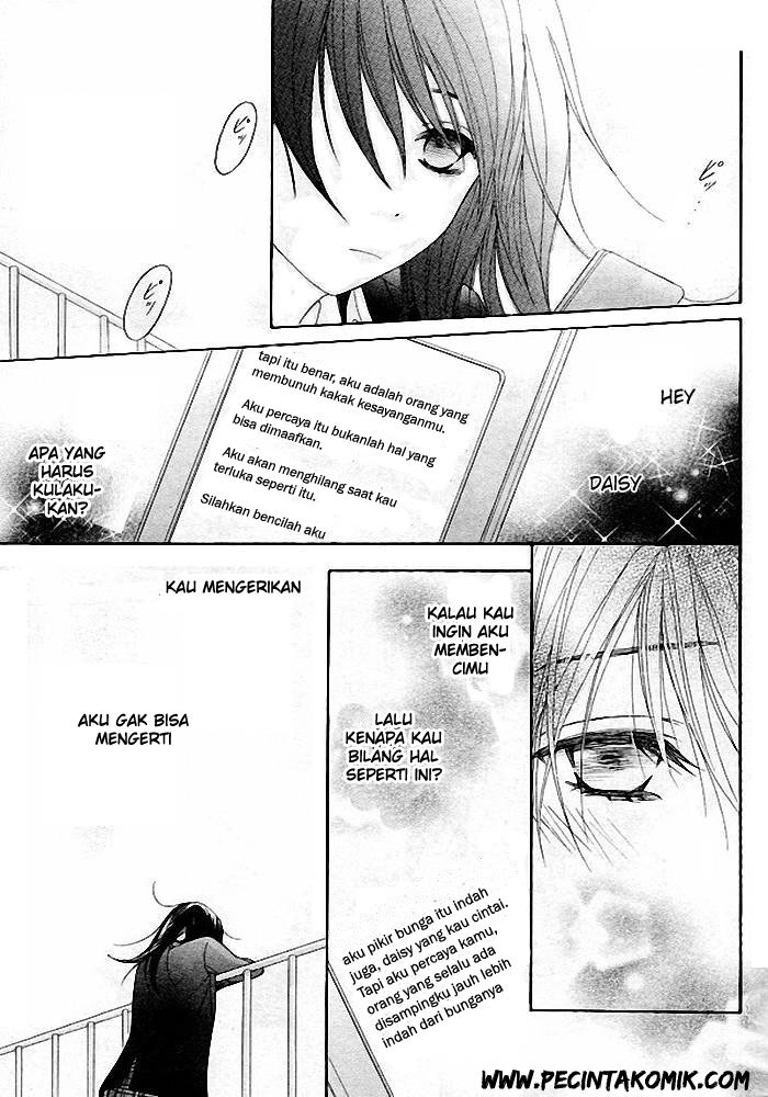 Dengeki Daisy Chapter 35 - halaman 22