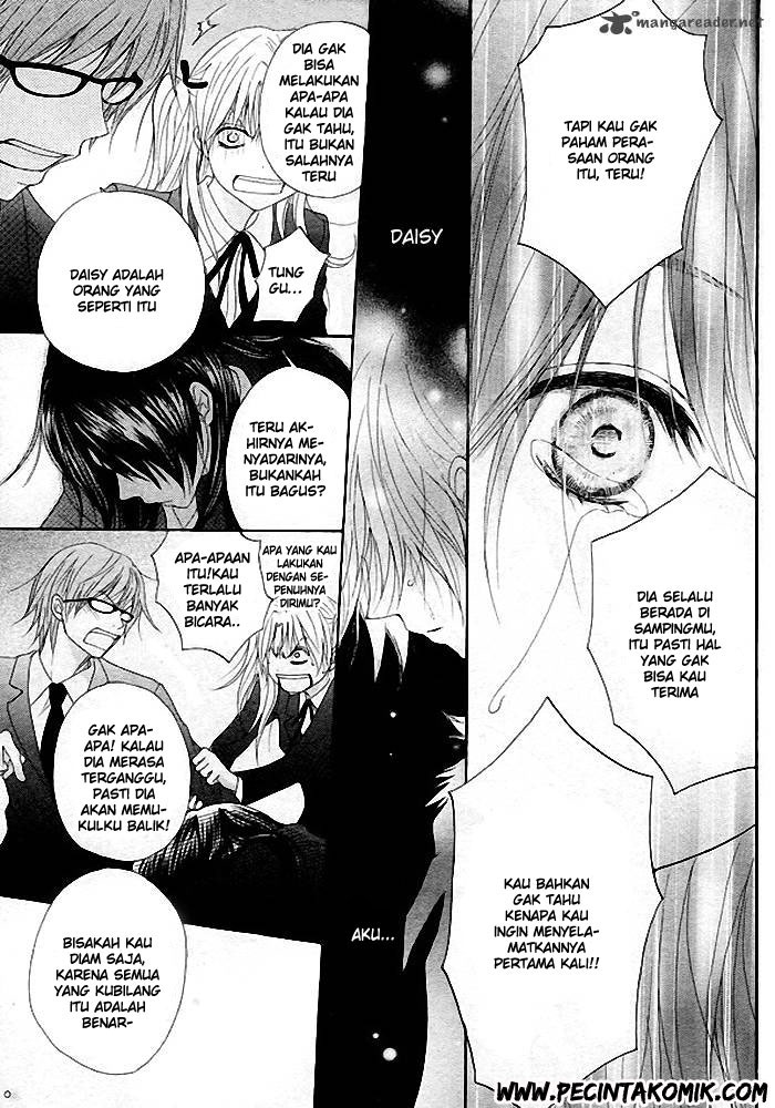 Dengeki Daisy Chapter 35 - halaman 28
