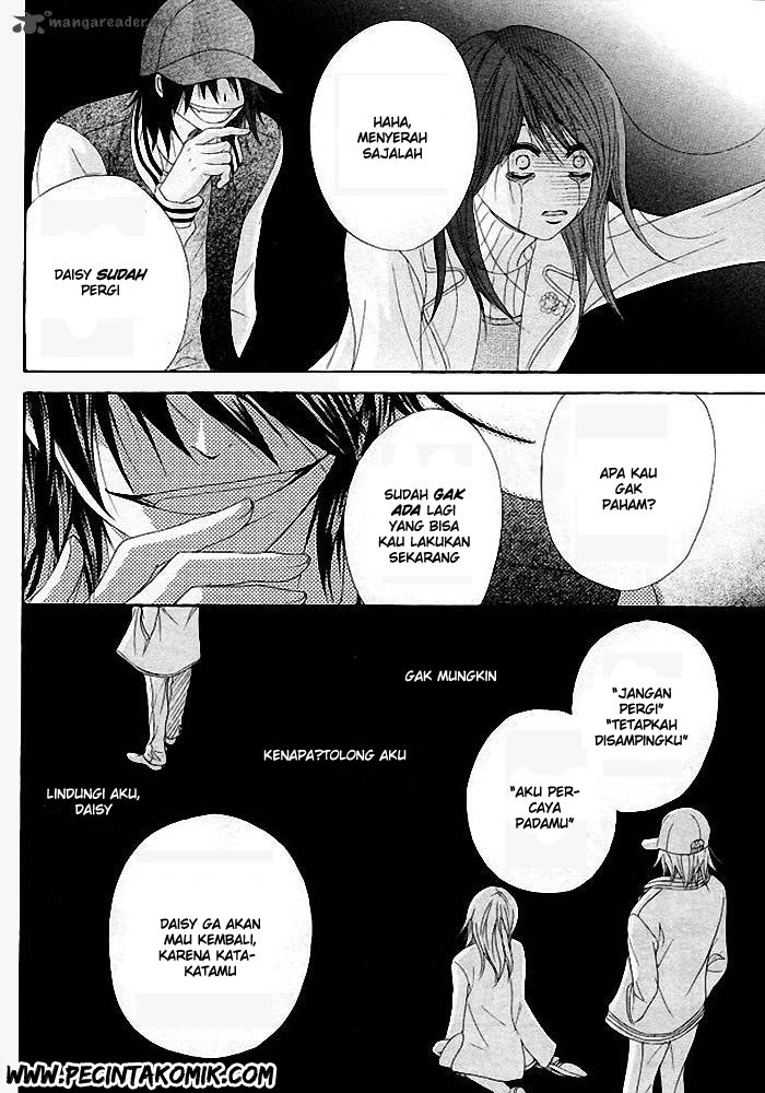 Dengeki Daisy Chapter 35 - halaman 3