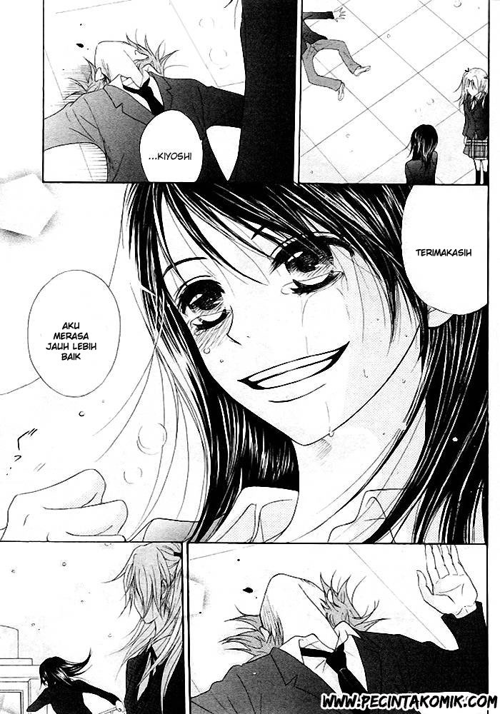 Dengeki Daisy Chapter 35 - halaman 30