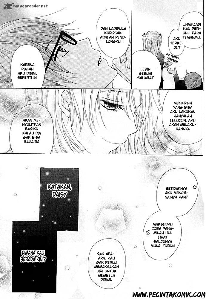Dengeki Daisy Chapter 35 - halaman 32