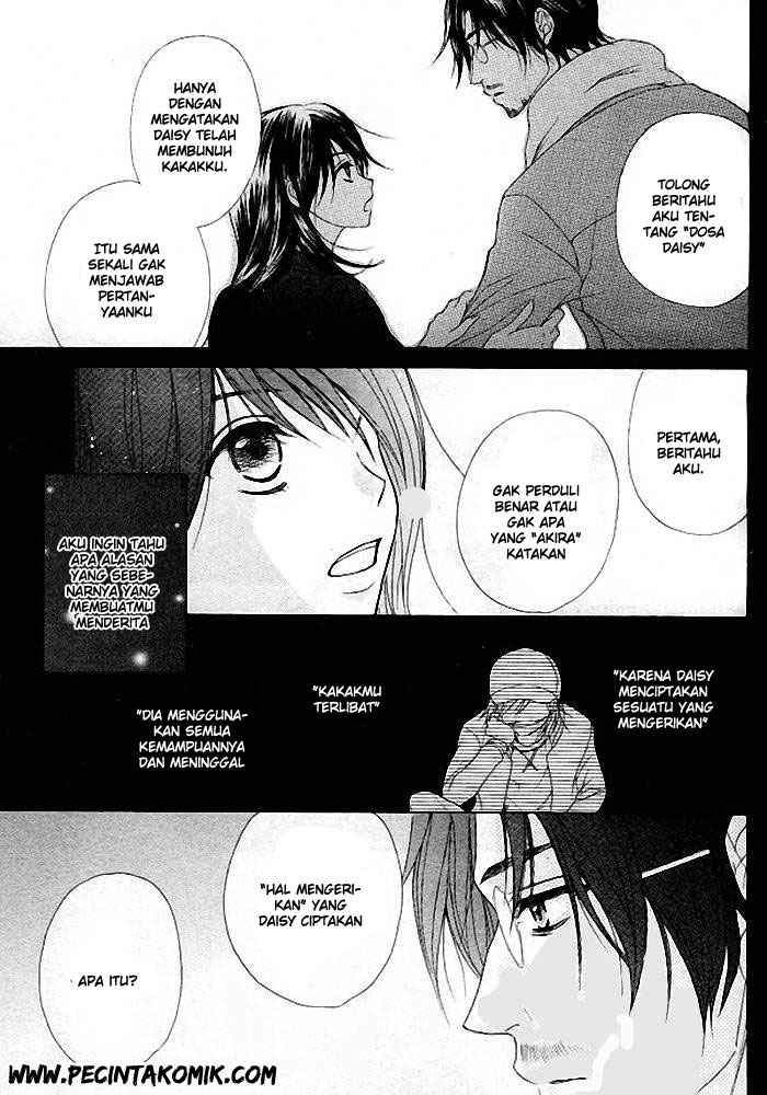 Dengeki Daisy Chapter 35 - halaman 34