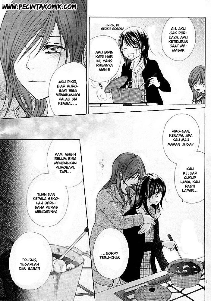 Dengeki Daisy Chapter 35 - halaman 6