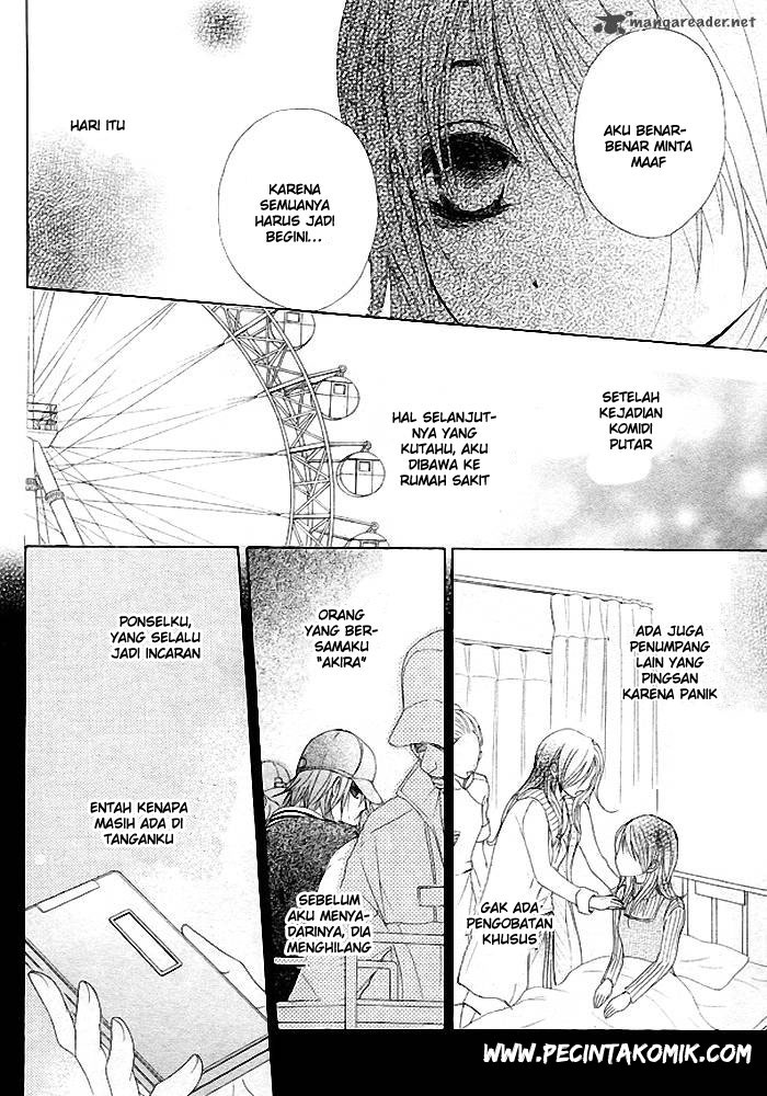 Dengeki Daisy Chapter 35 - halaman 7