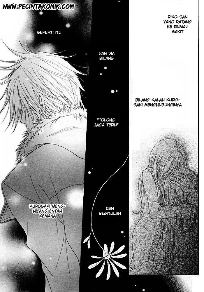 Dengeki Daisy Chapter 35 - halaman 8