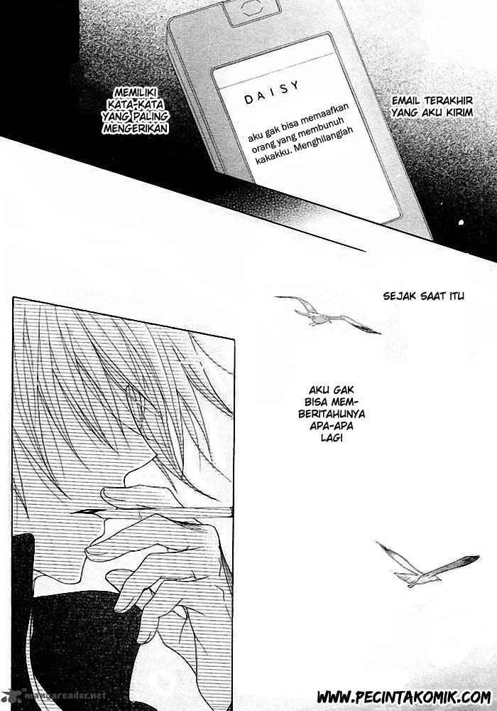 Dengeki Daisy Chapter 35 - halaman 9
