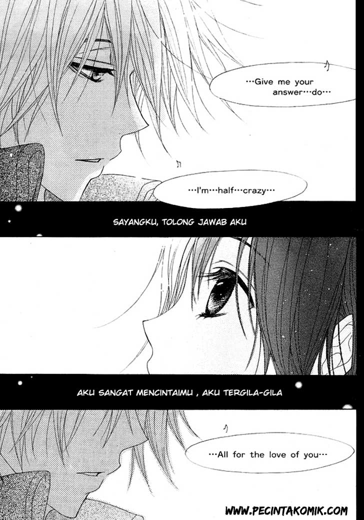 Dengeki Daisy Chapter 36 - halaman 10