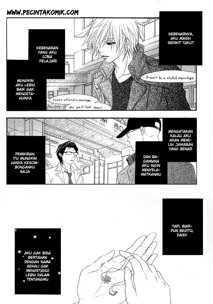 Dengeki Daisy Chapter 36 - halaman 13