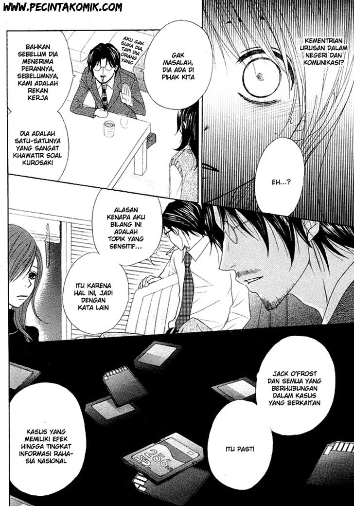 Dengeki Daisy Chapter 36 - halaman 19
