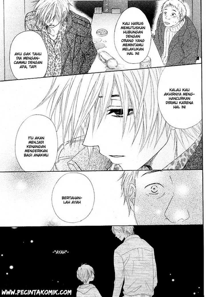 Dengeki Daisy Chapter 36 - halaman 22