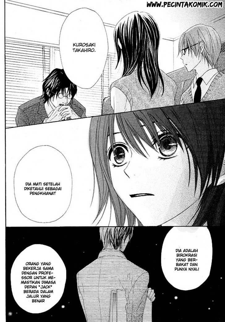Dengeki Daisy Chapter 36 - halaman 31