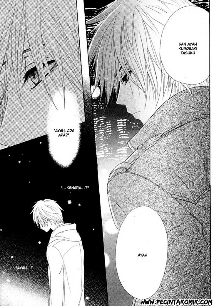 Dengeki Daisy Chapter 36 - halaman 32
