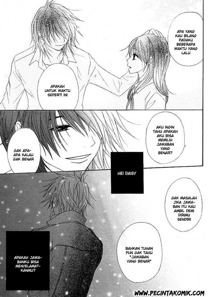 Dengeki Daisy Chapter 36 - halaman 6