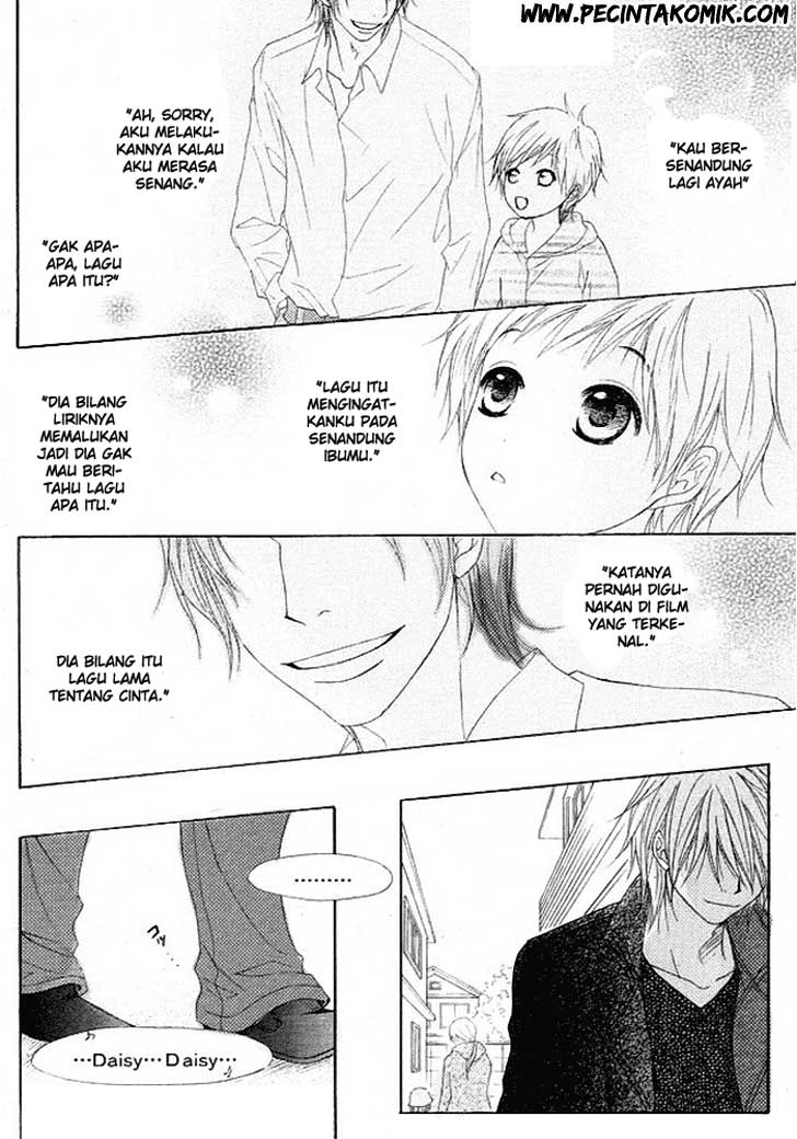 Dengeki Daisy Chapter 36 - halaman 9