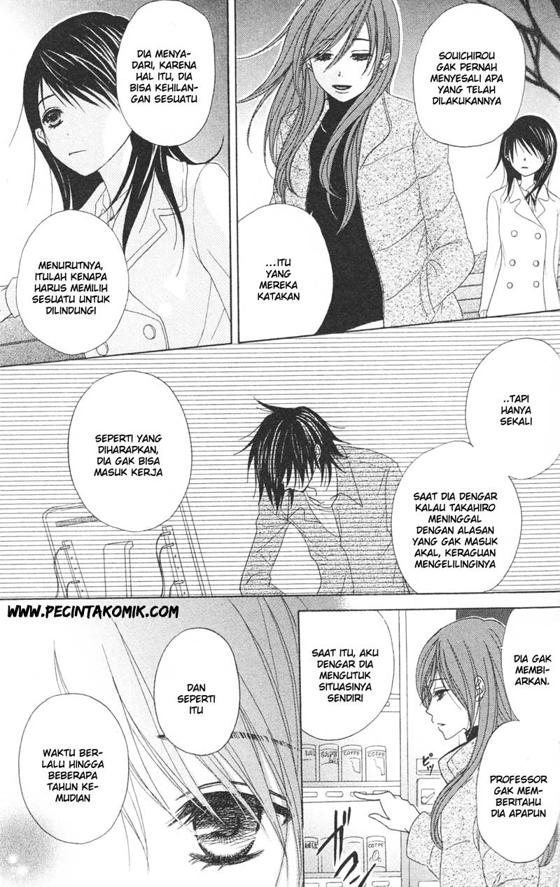 Dengeki Daisy Chapter 37 - halaman 18