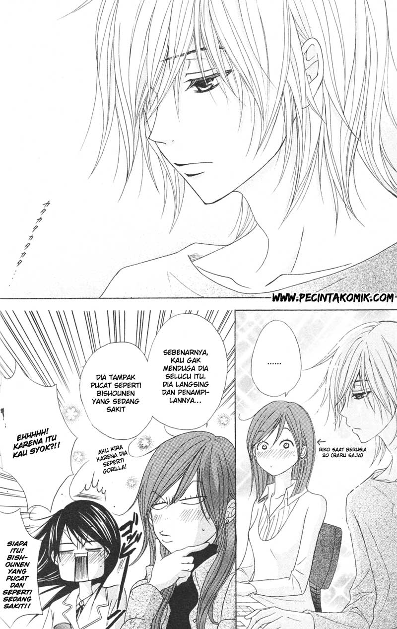 Dengeki Daisy Chapter 37 - halaman 21