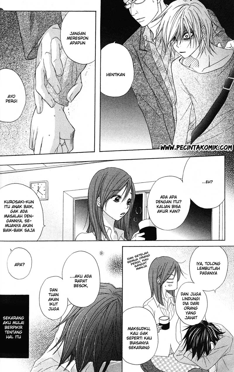 Dengeki Daisy Chapter 37 - halaman 25