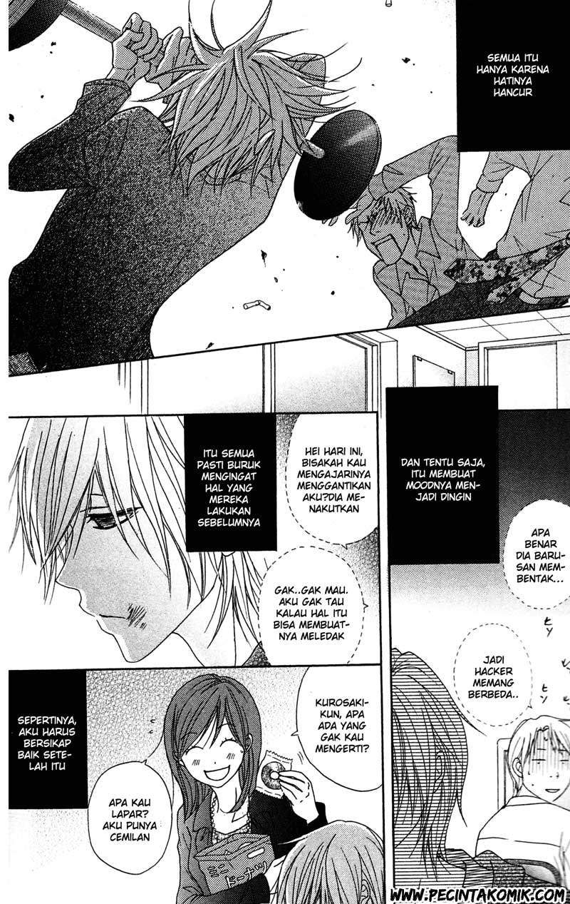Dengeki Daisy Chapter 37 - halaman 27