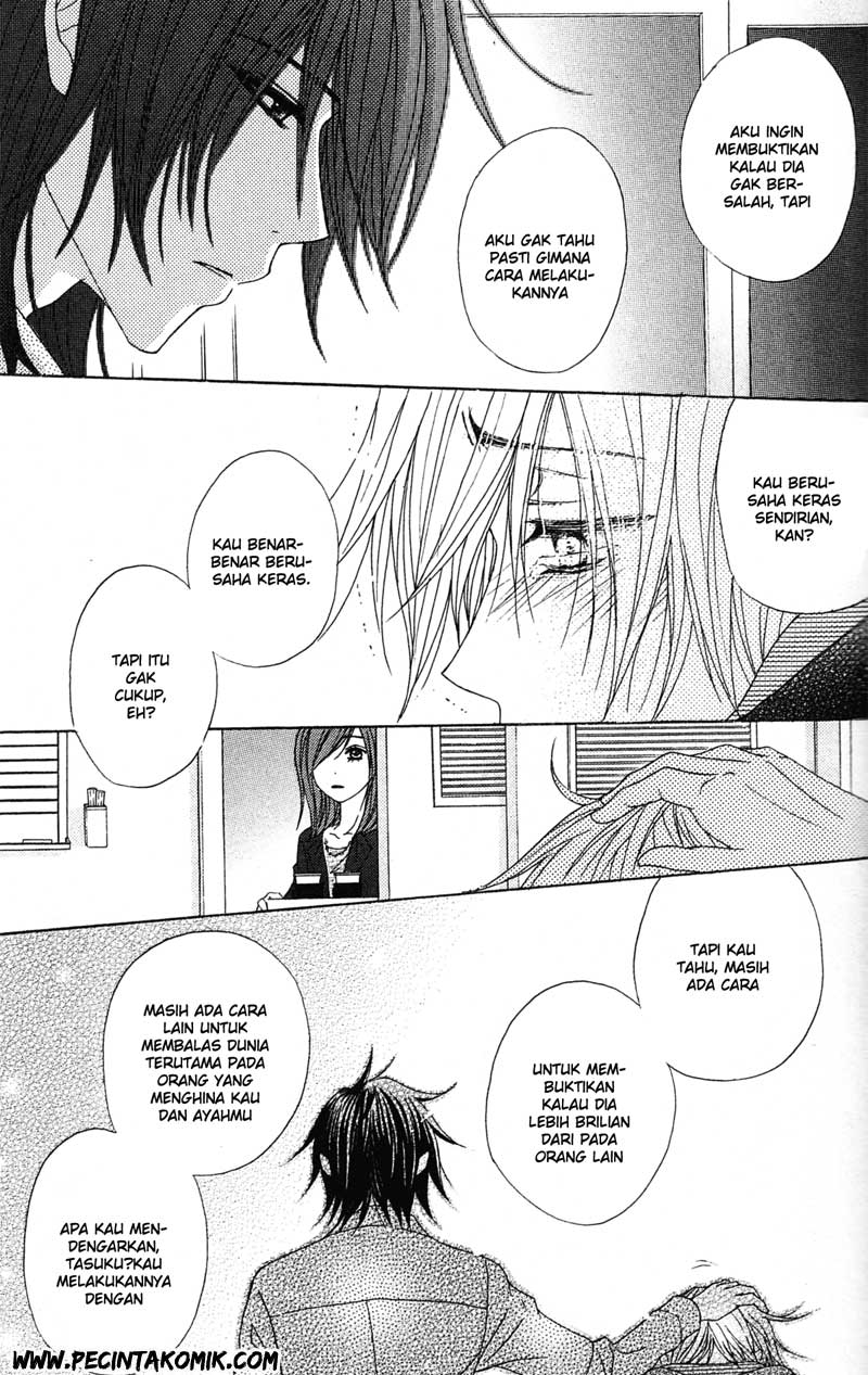 Dengeki Daisy Chapter 37 - halaman 34