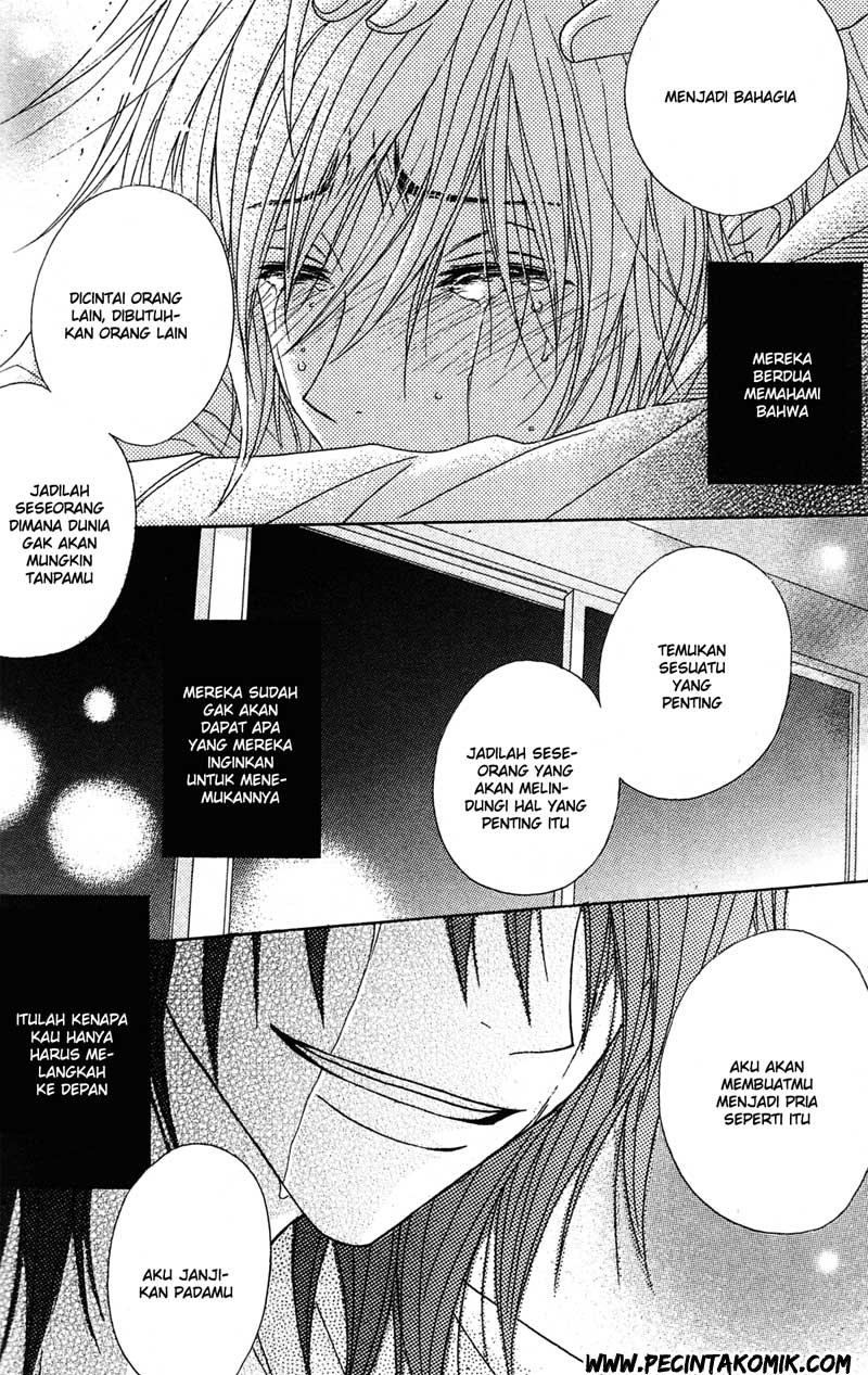 Dengeki Daisy Chapter 37 - halaman 35