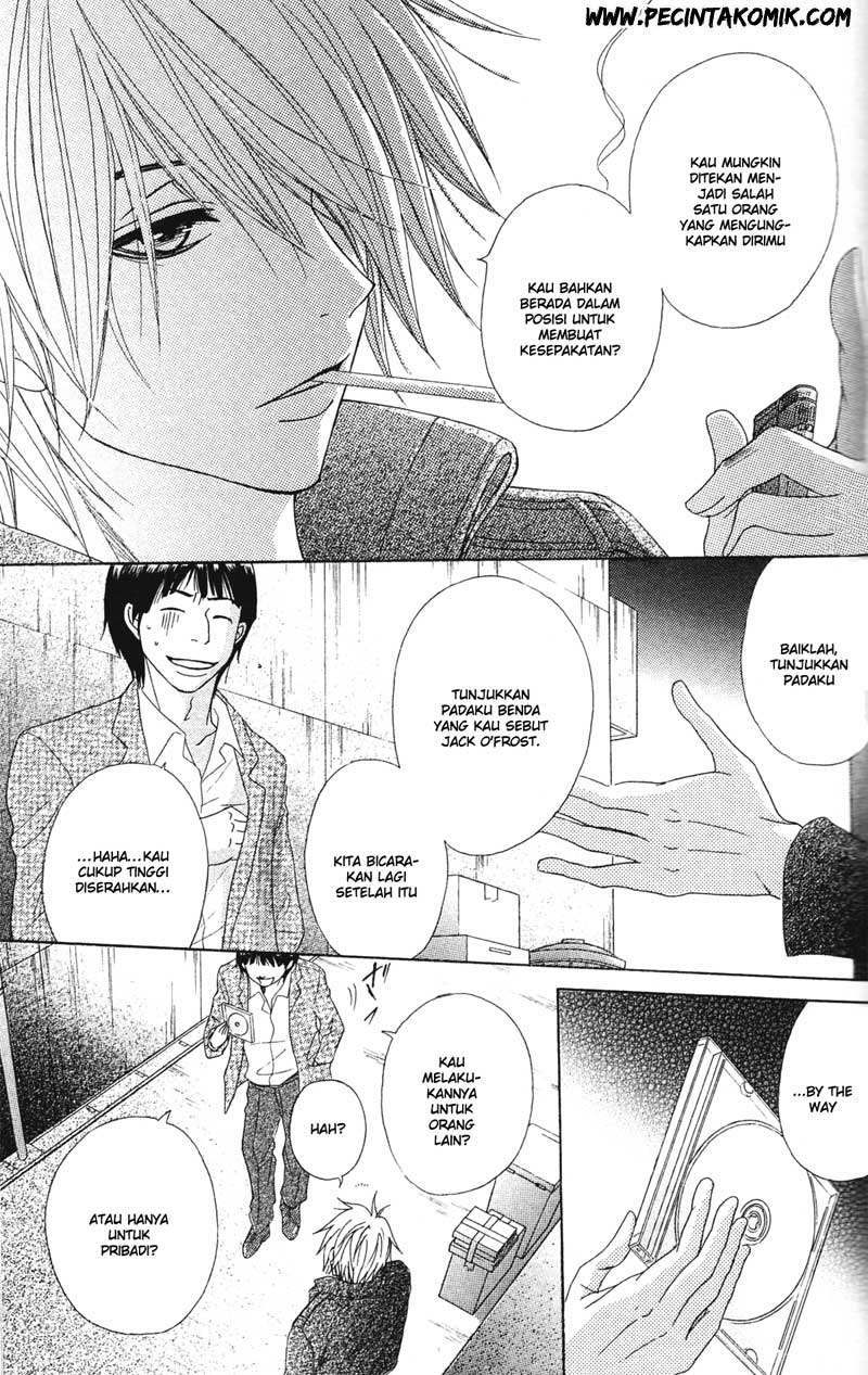 Dengeki Daisy Chapter 37 - halaman 4