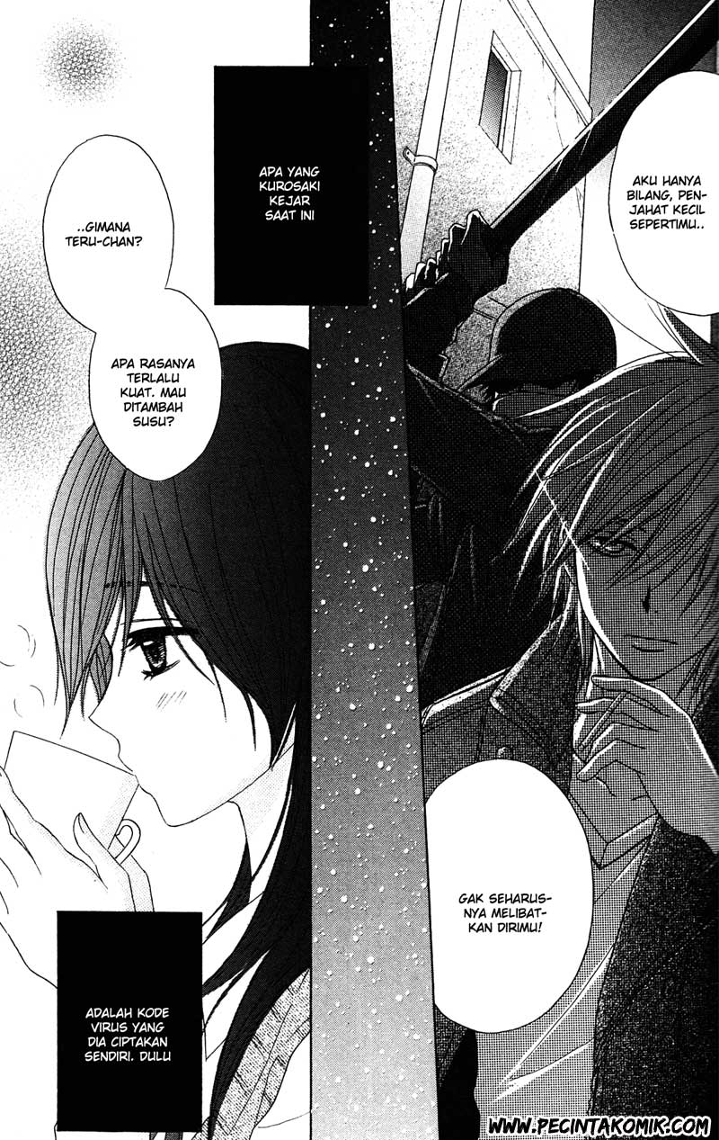 Dengeki Daisy Chapter 37 - halaman 6