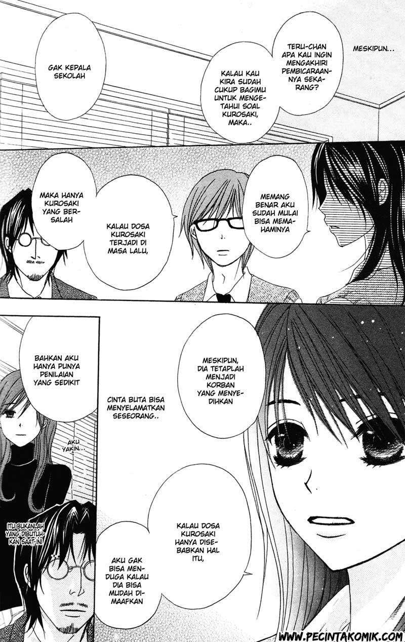 Dengeki Daisy Chapter 37 - halaman 9