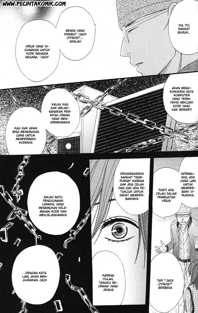 Dengeki Daisy Chapter 38 - halaman 19