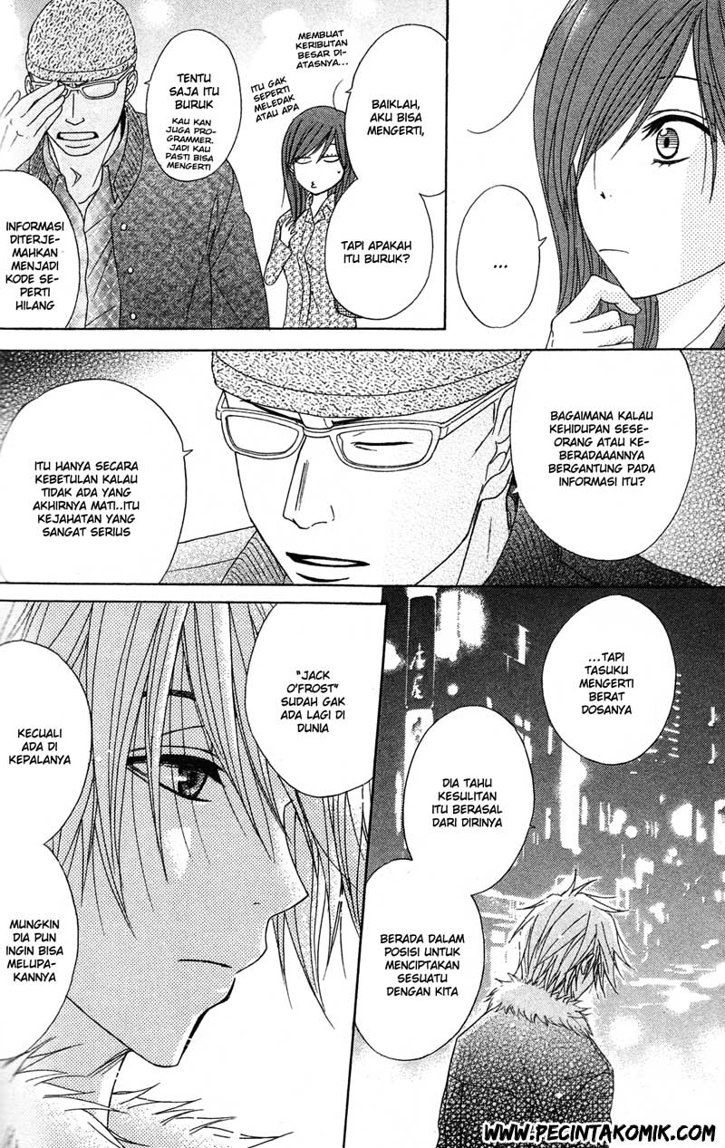 Dengeki Daisy Chapter 38 - halaman 20