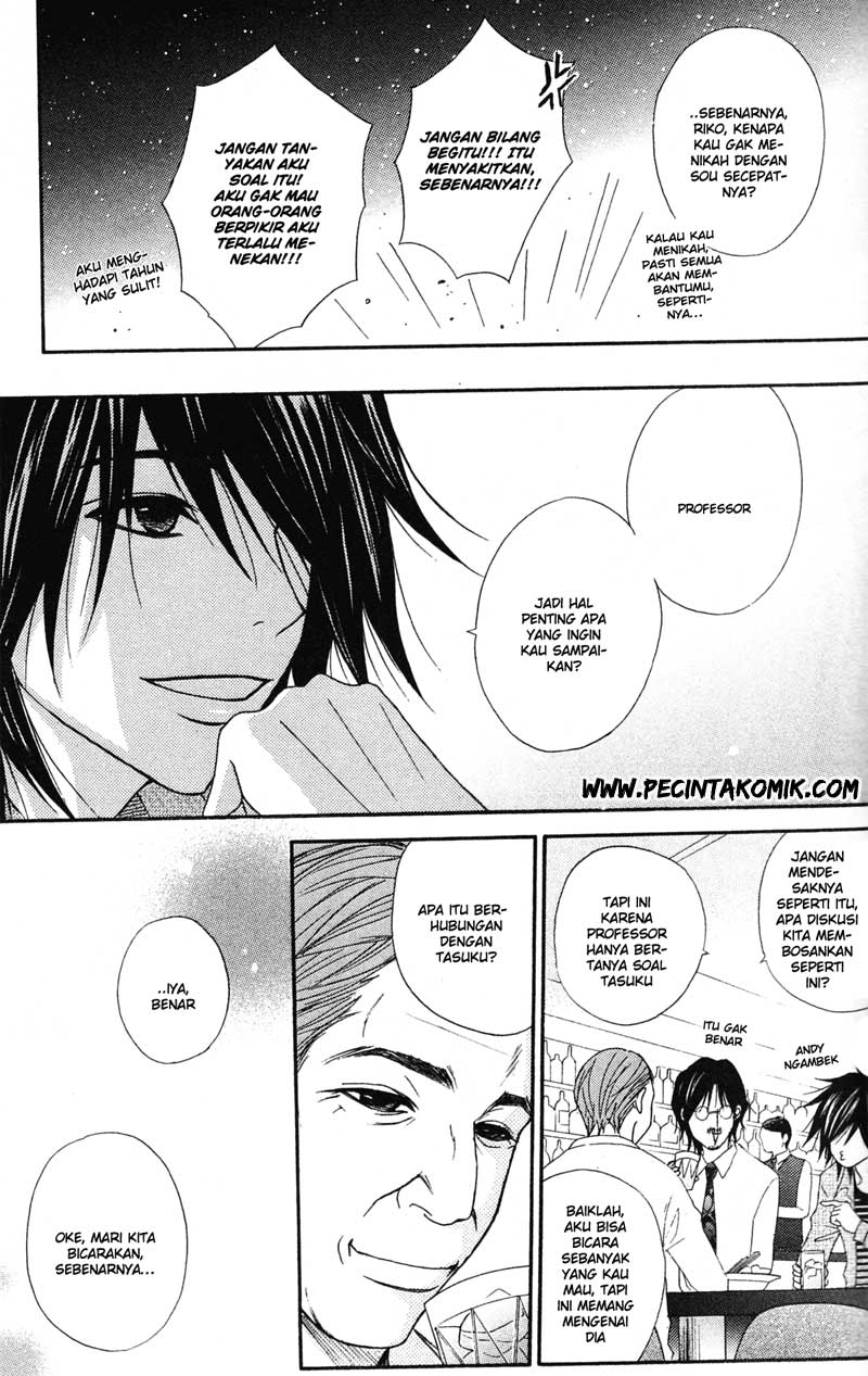 Dengeki Daisy Chapter 38 - halaman 25