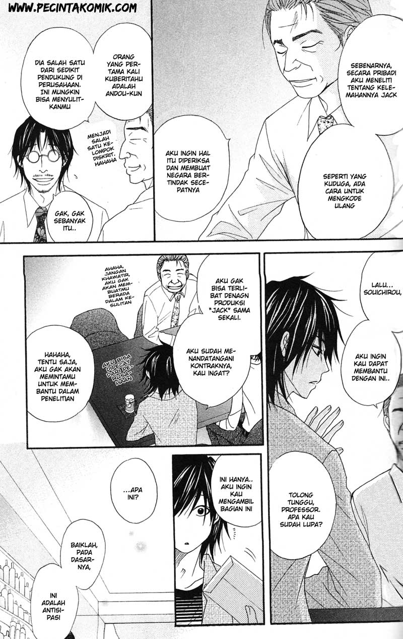 Dengeki Daisy Chapter 38 - halaman 27